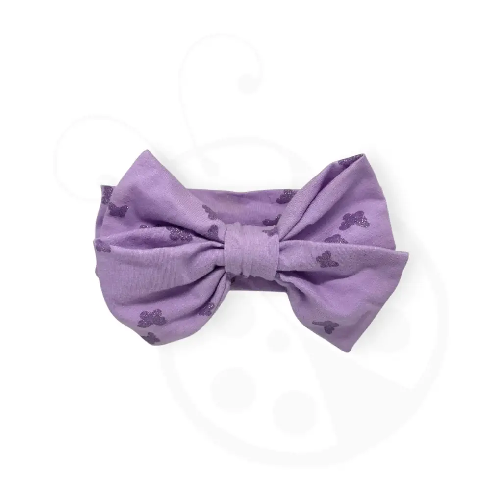 Headwrap Deluxe Mariposas